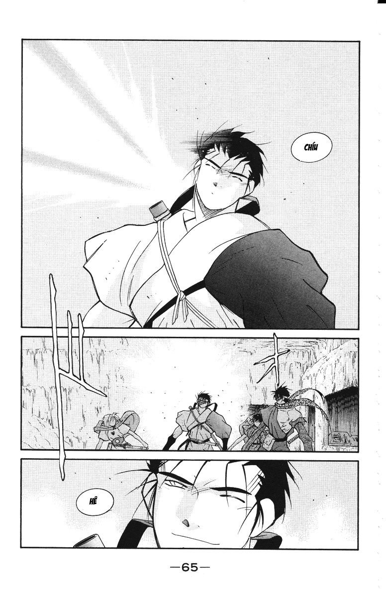 Kaiouki – Hải Hoàng Ký Chapter 45 - Trang 2