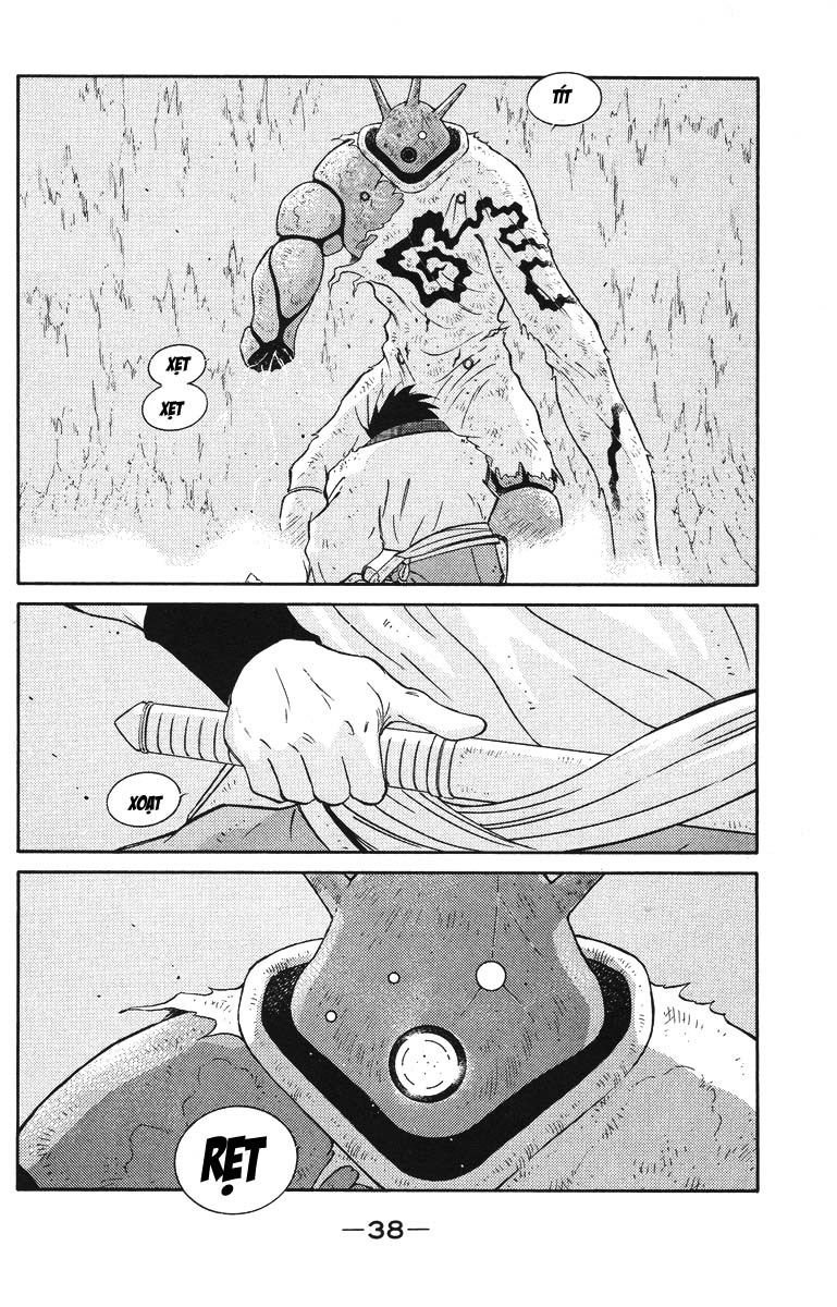 Kaiouki – Hải Hoàng Ký Chapter 45 - Trang 2