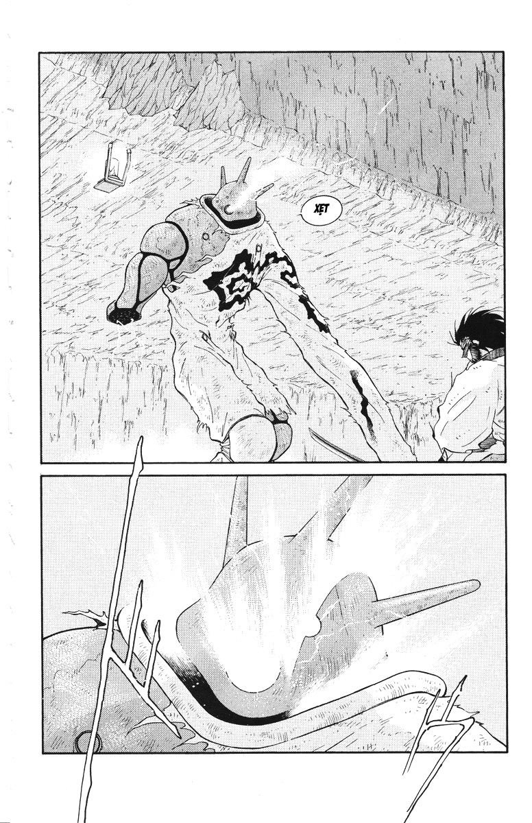 Kaiouki – Hải Hoàng Ký Chapter 45 - Trang 2