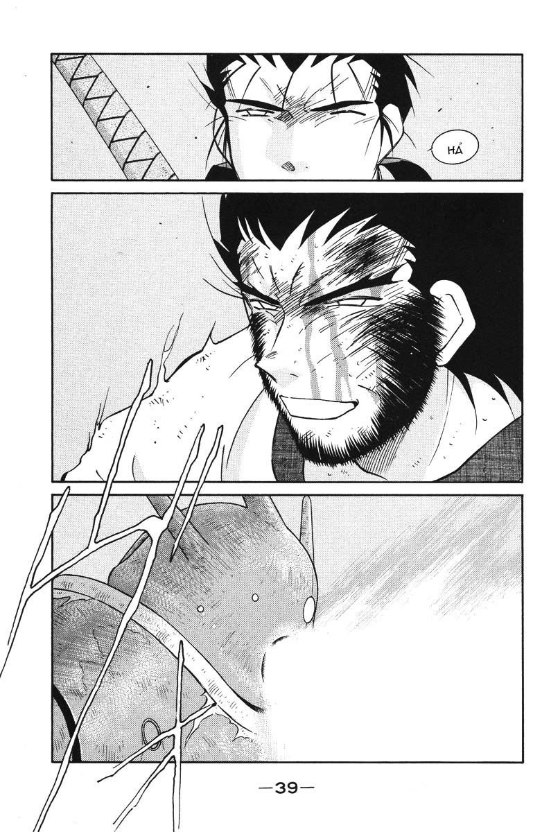 Kaiouki – Hải Hoàng Ký Chapter 45 - Trang 2