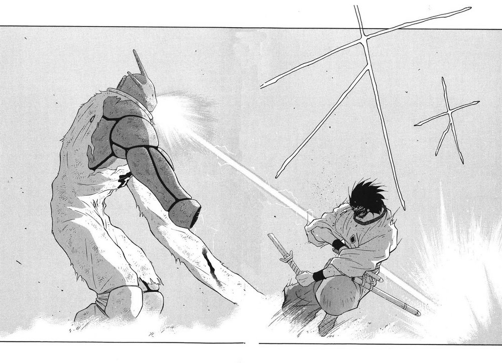 Kaiouki – Hải Hoàng Ký Chapter 45 - Trang 2