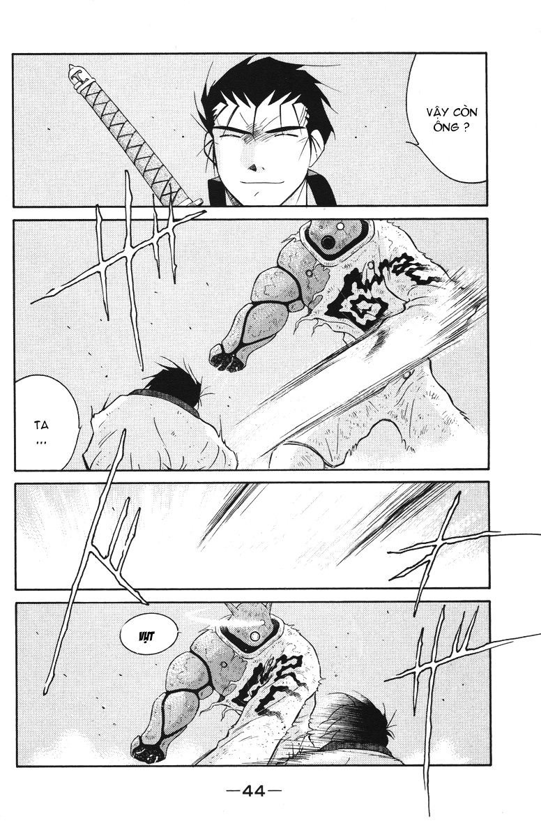 Kaiouki – Hải Hoàng Ký Chapter 45 - Trang 2