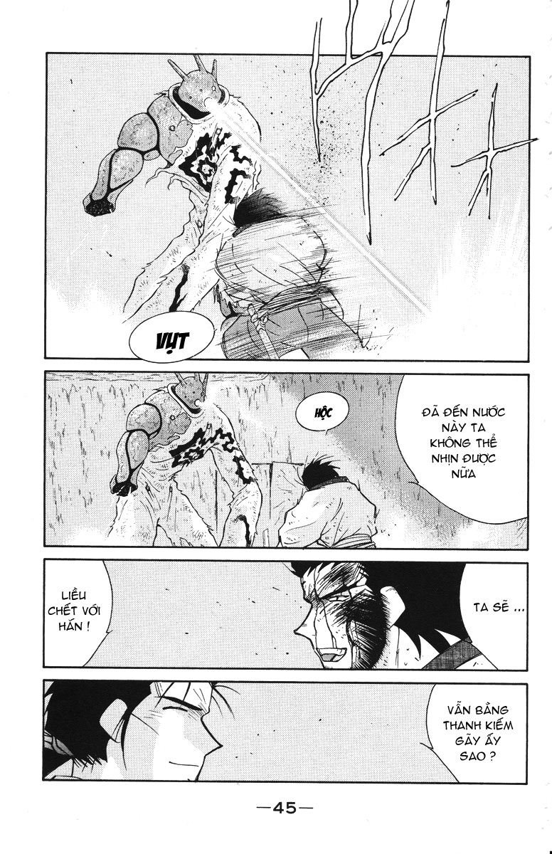 Kaiouki – Hải Hoàng Ký Chapter 45 - Trang 2