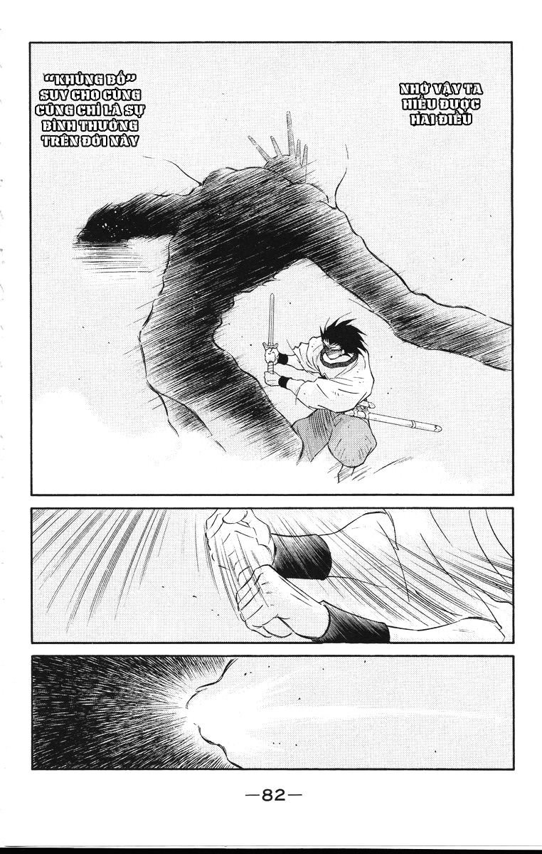 Kaiouki – Hải Hoàng Ký Chapter 46 - Trang 2