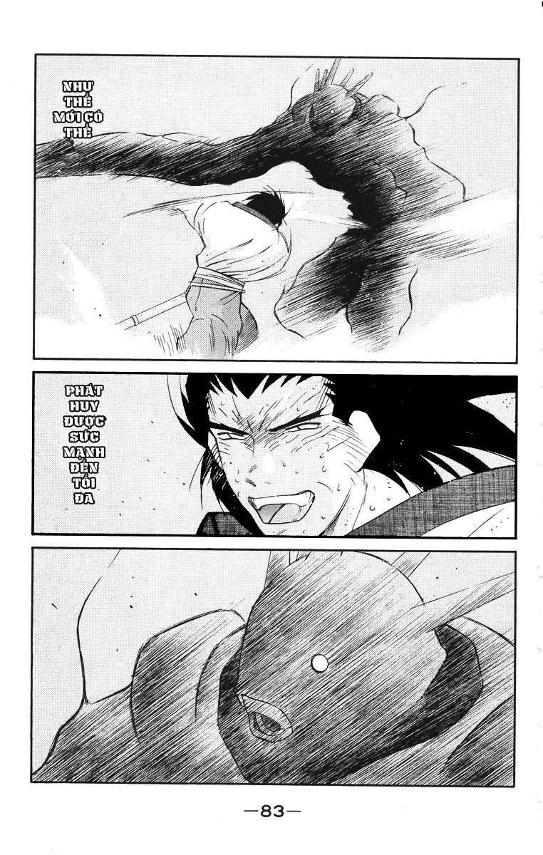 Kaiouki – Hải Hoàng Ký Chapter 46 - Trang 2