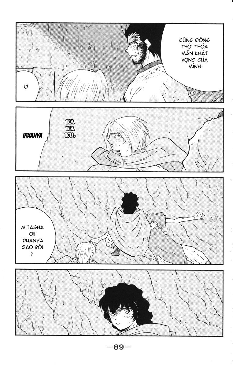 Kaiouki – Hải Hoàng Ký Chapter 46 - Trang 2