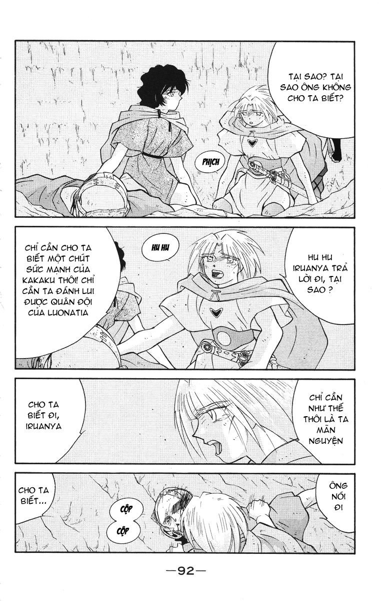 Kaiouki – Hải Hoàng Ký Chapter 46 - Trang 2