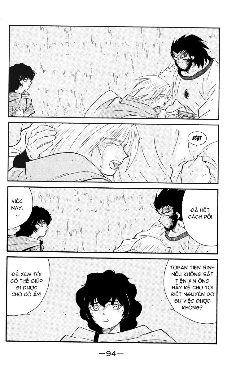 Kaiouki – Hải Hoàng Ký Chapter 46 - Trang 2