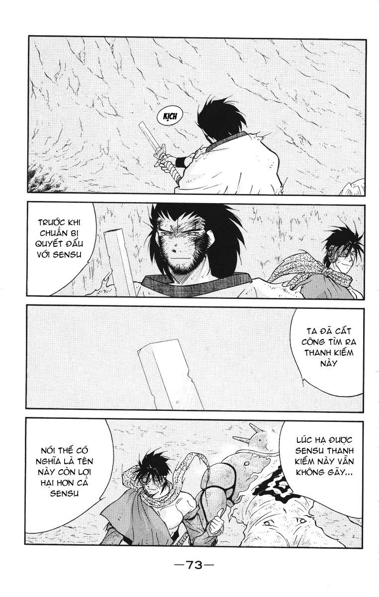 Kaiouki – Hải Hoàng Ký Chapter 46 - Trang 2