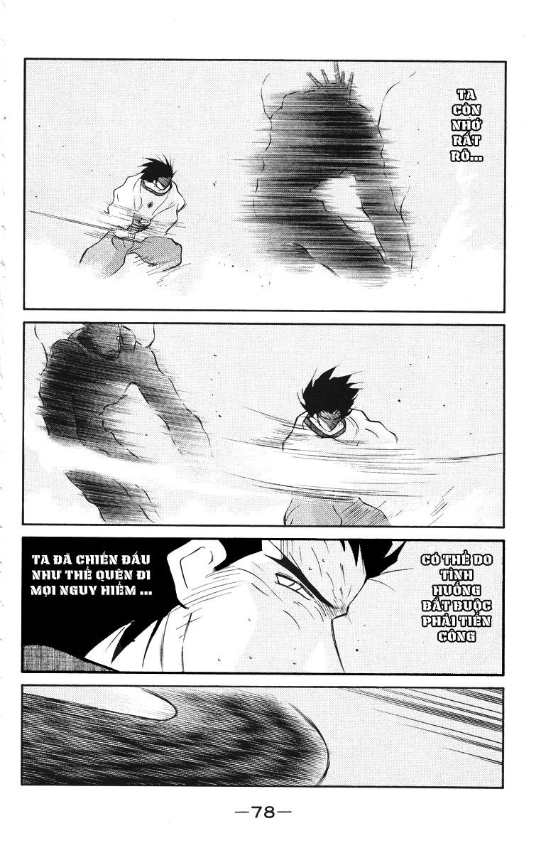 Kaiouki – Hải Hoàng Ký Chapter 46 - Trang 2