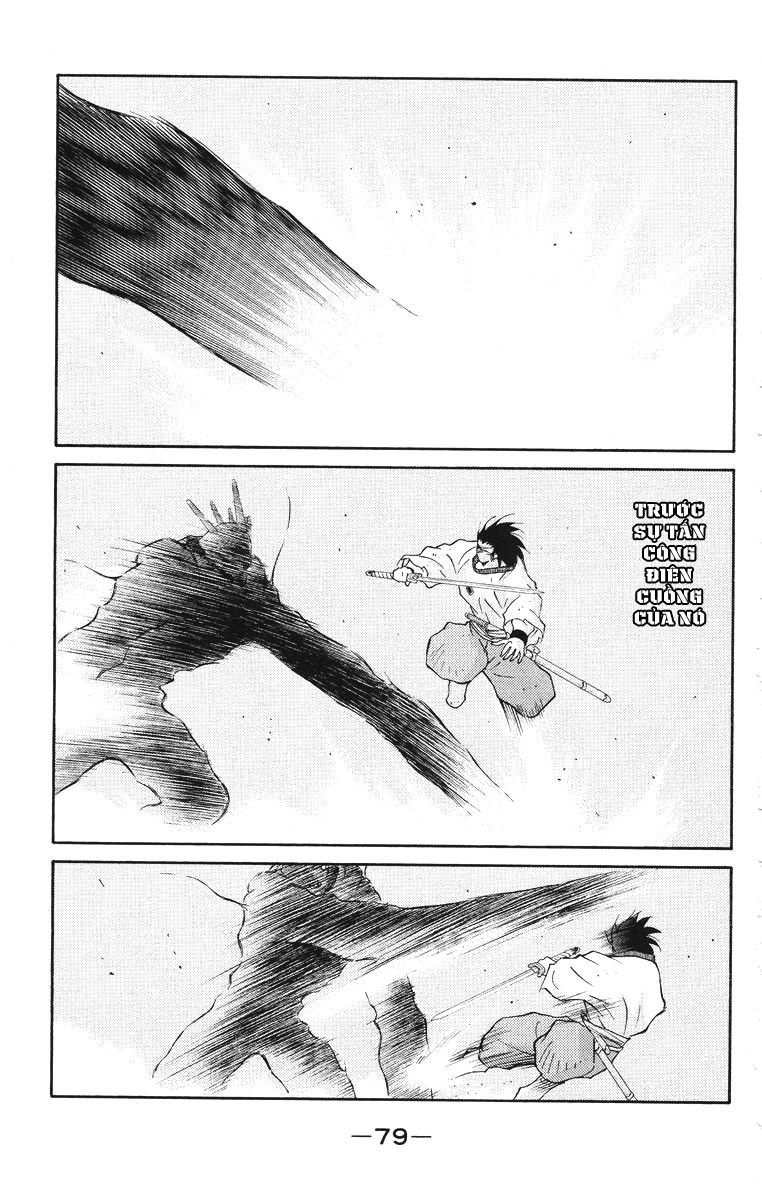 Kaiouki – Hải Hoàng Ký Chapter 46 - Trang 2