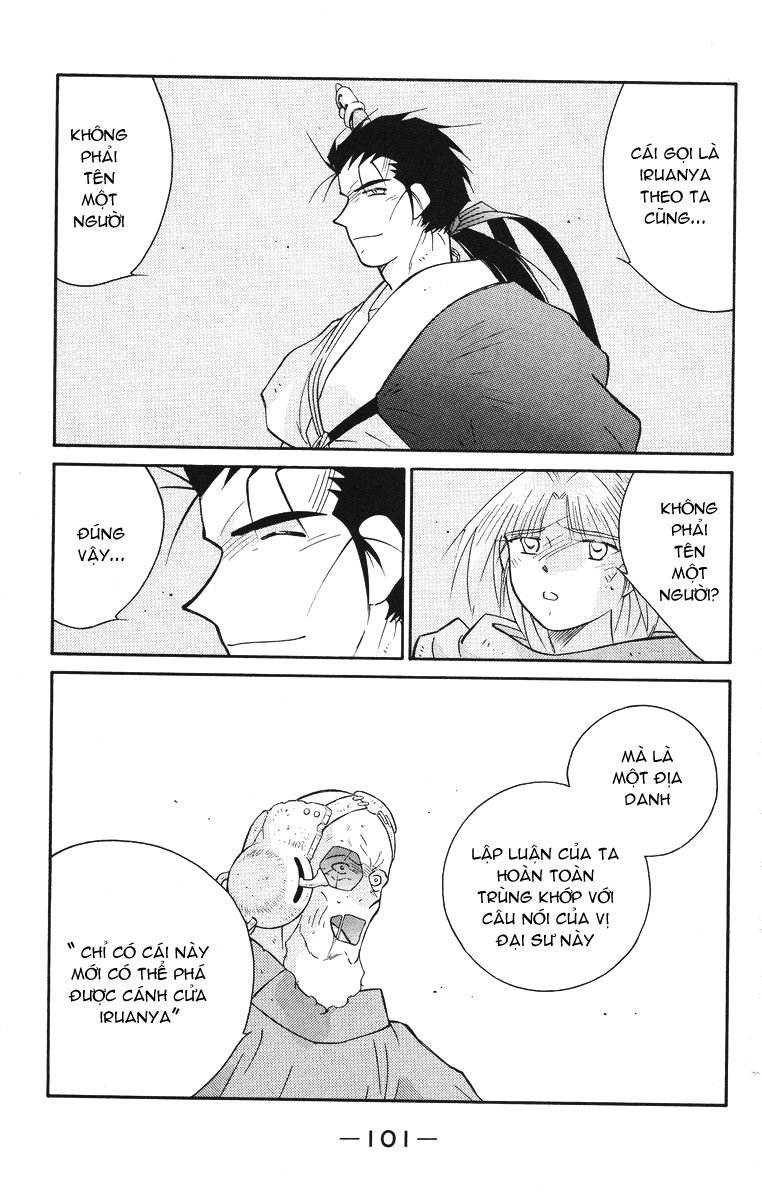 Kaiouki – Hải Hoàng Ký Chapter 47 - Trang 2