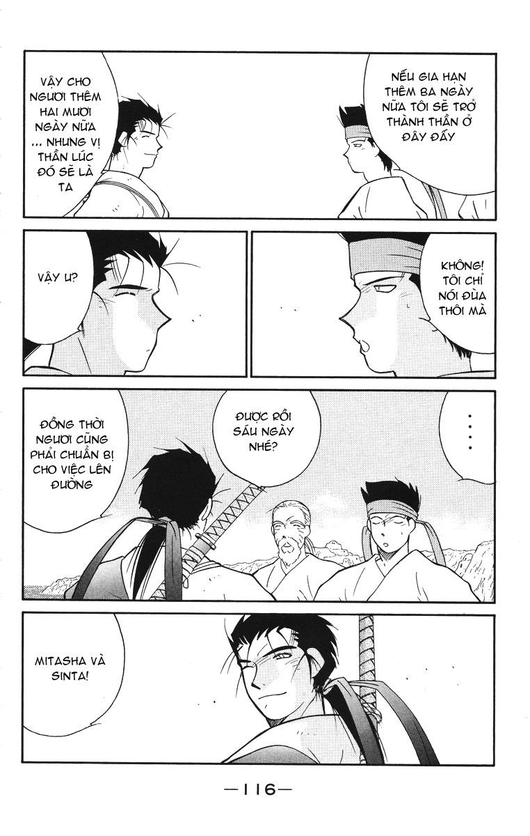 Kaiouki – Hải Hoàng Ký Chapter 47 - Trang 2