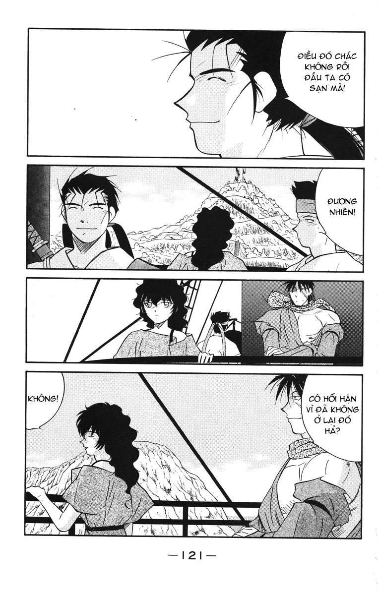 Kaiouki – Hải Hoàng Ký Chapter 47 - Trang 2