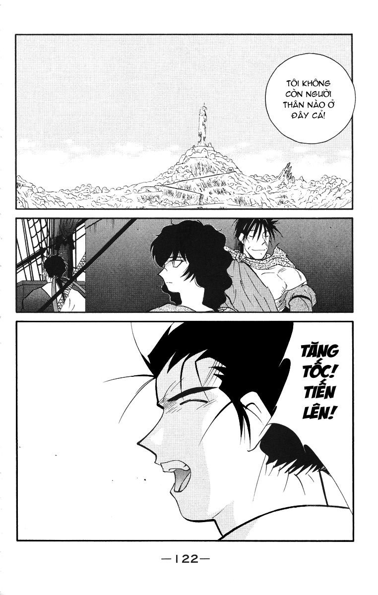 Kaiouki – Hải Hoàng Ký Chapter 47 - Trang 2