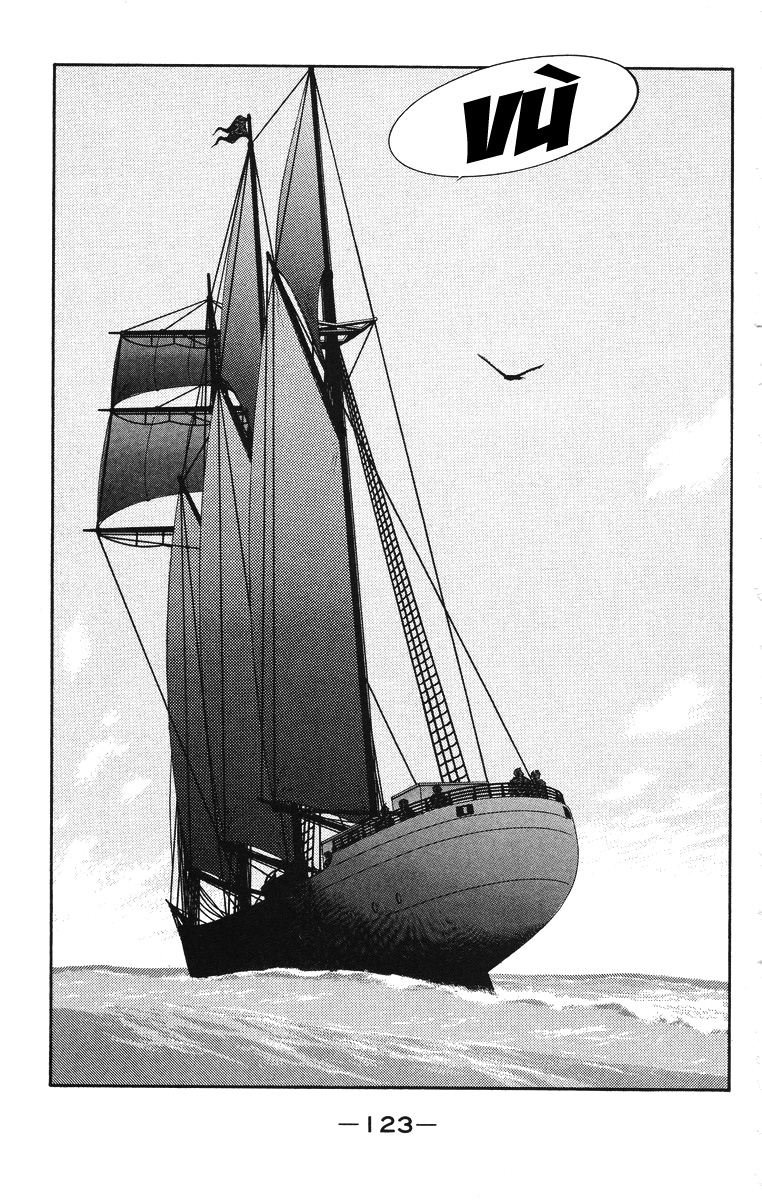 Kaiouki – Hải Hoàng Ký Chapter 47 - Trang 2