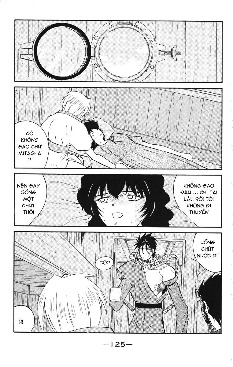 Kaiouki – Hải Hoàng Ký Chapter 47 - Trang 2