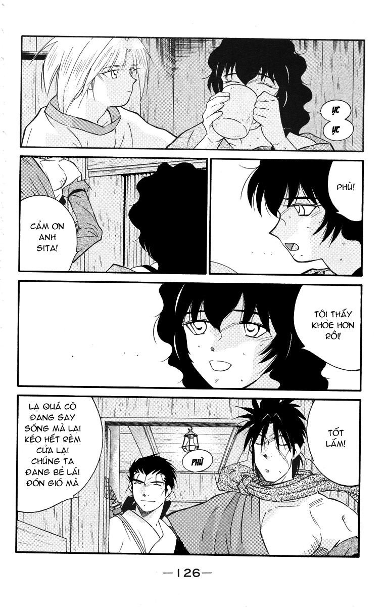 Kaiouki – Hải Hoàng Ký Chapter 47 - Trang 2