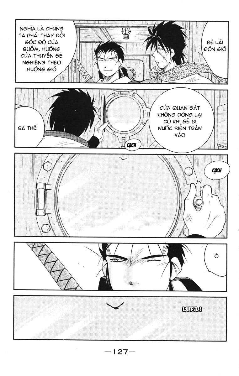 Kaiouki – Hải Hoàng Ký Chapter 47 - Trang 2