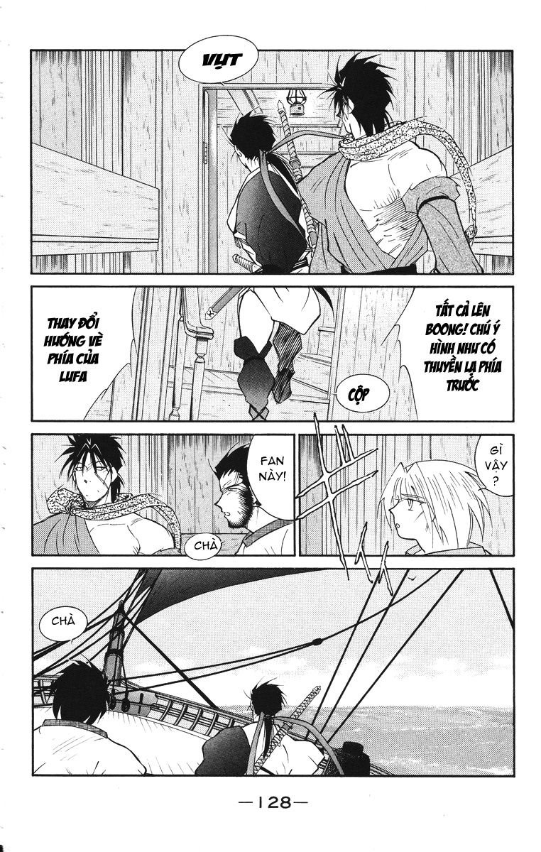 Kaiouki – Hải Hoàng Ký Chapter 47 - Trang 2