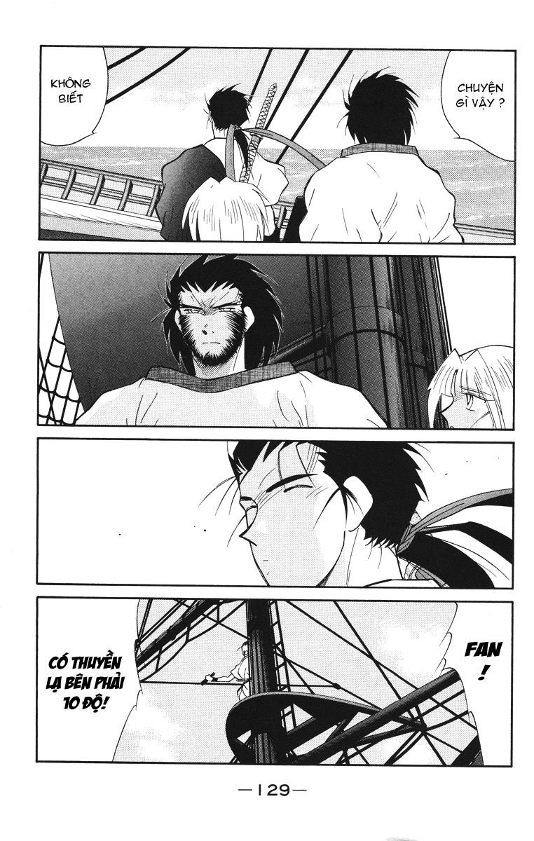 Kaiouki – Hải Hoàng Ký Chapter 47 - Trang 2