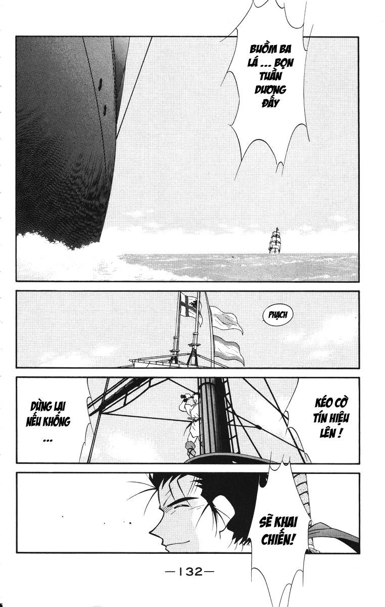 Kaiouki – Hải Hoàng Ký Chapter 47 - Trang 2