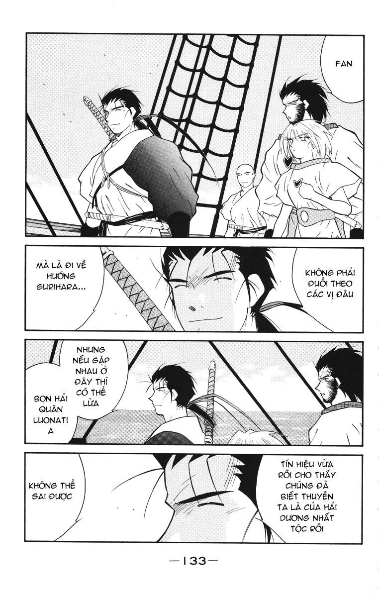 Kaiouki – Hải Hoàng Ký Chapter 47 - Trang 2