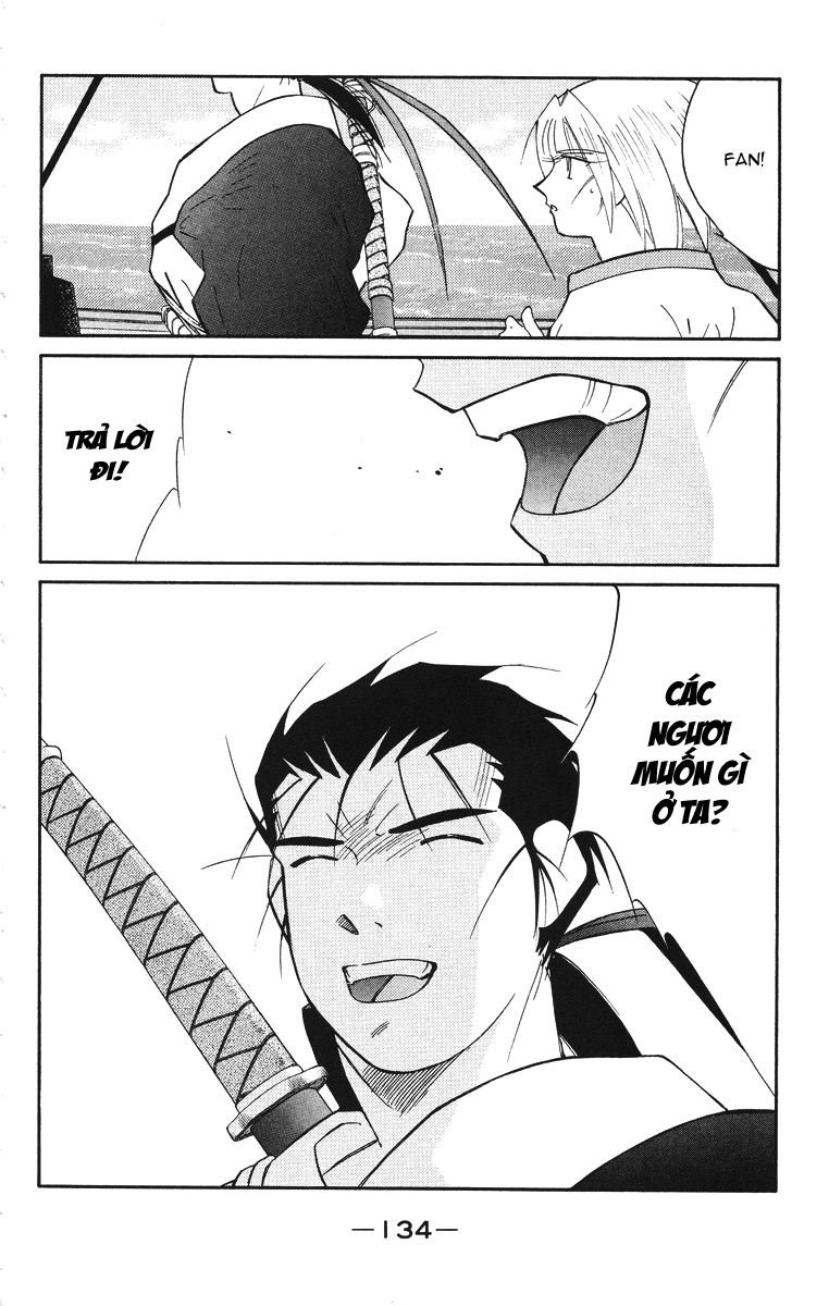 Kaiouki – Hải Hoàng Ký Chapter 47 - Trang 2