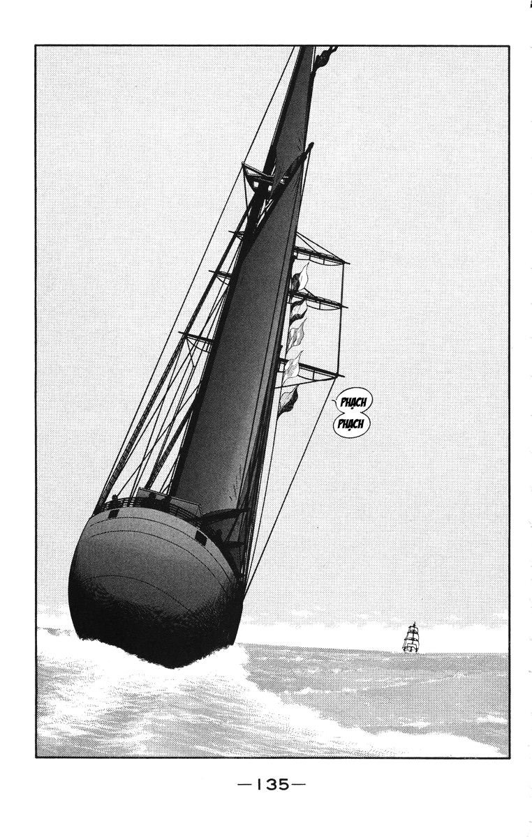 Kaiouki – Hải Hoàng Ký Chapter 47 - Trang 2