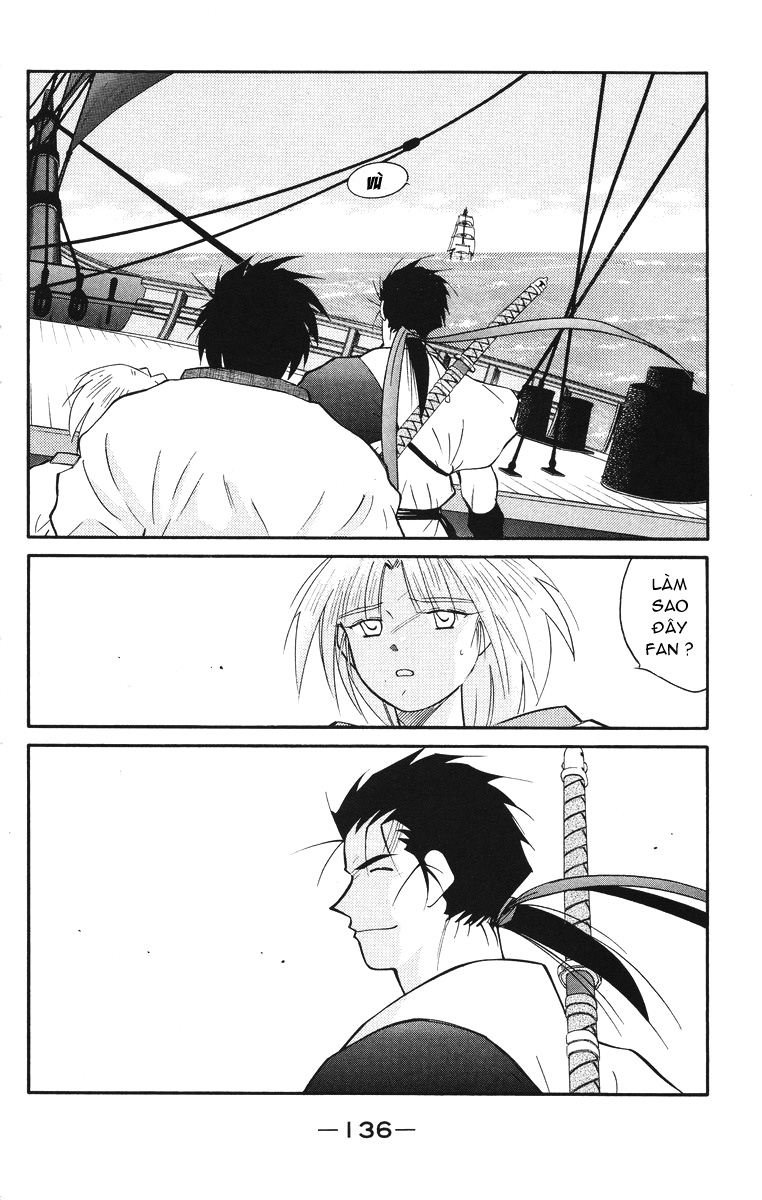 Kaiouki – Hải Hoàng Ký Chapter 47 - Trang 2