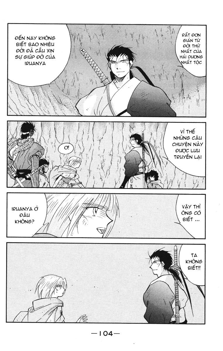 Kaiouki – Hải Hoàng Ký Chapter 47 - Trang 2