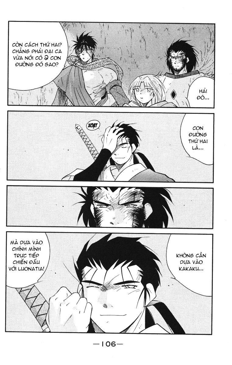 Kaiouki – Hải Hoàng Ký Chapter 47 - Trang 2