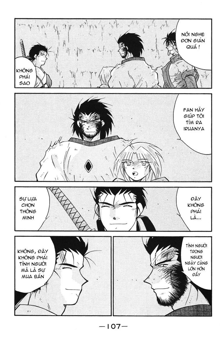 Kaiouki – Hải Hoàng Ký Chapter 47 - Trang 2