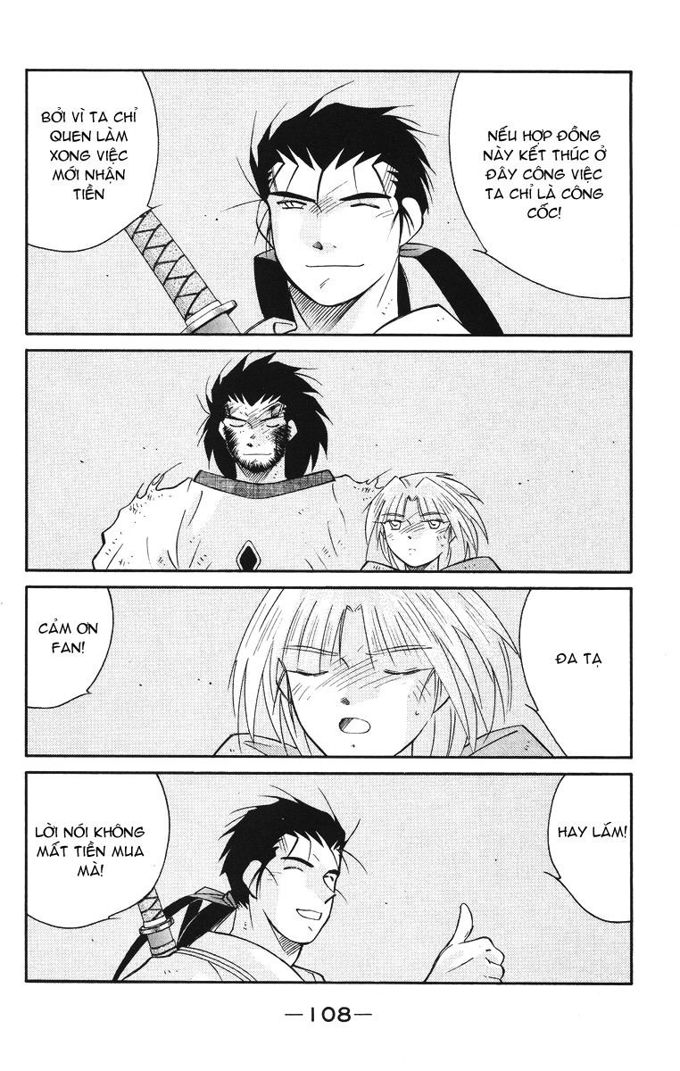 Kaiouki – Hải Hoàng Ký Chapter 47 - Trang 2