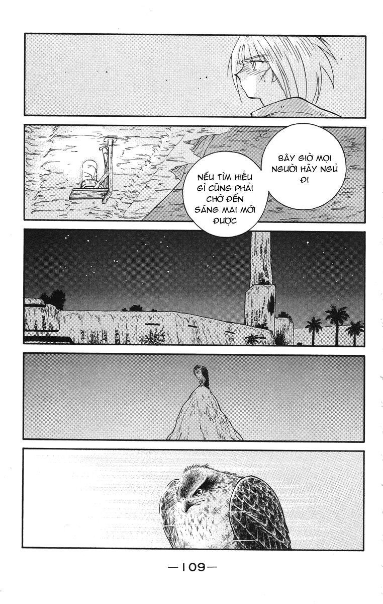 Kaiouki – Hải Hoàng Ký Chapter 47 - Trang 2