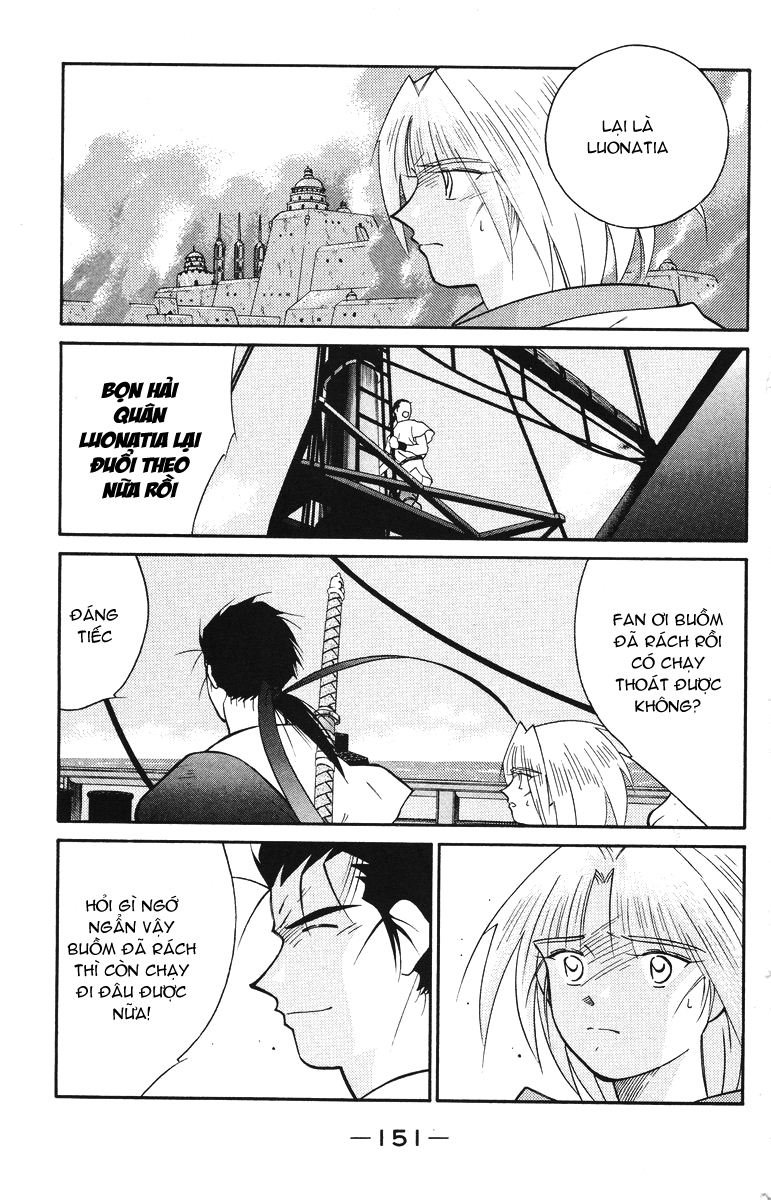 Kaiouki – Hải Hoàng Ký Chapter 48 - Trang 2