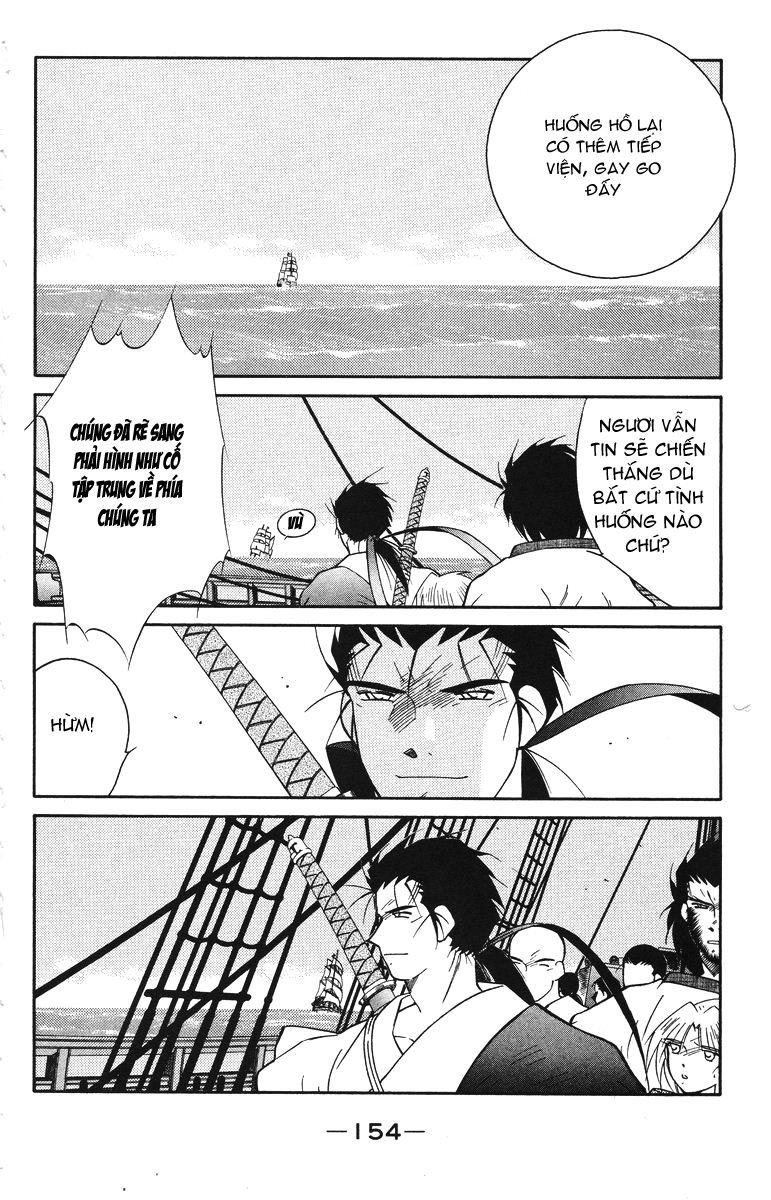 Kaiouki – Hải Hoàng Ký Chapter 48 - Trang 2