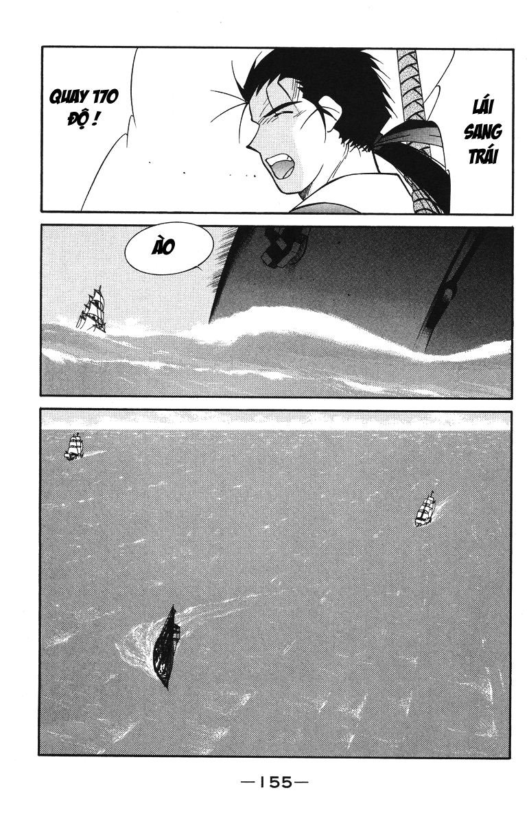 Kaiouki – Hải Hoàng Ký Chapter 48 - Trang 2