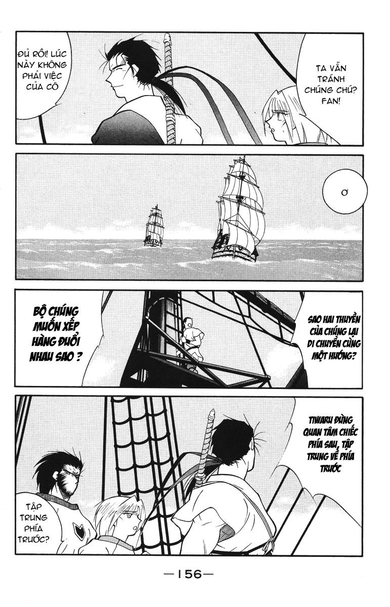 Kaiouki – Hải Hoàng Ký Chapter 48 - Trang 2