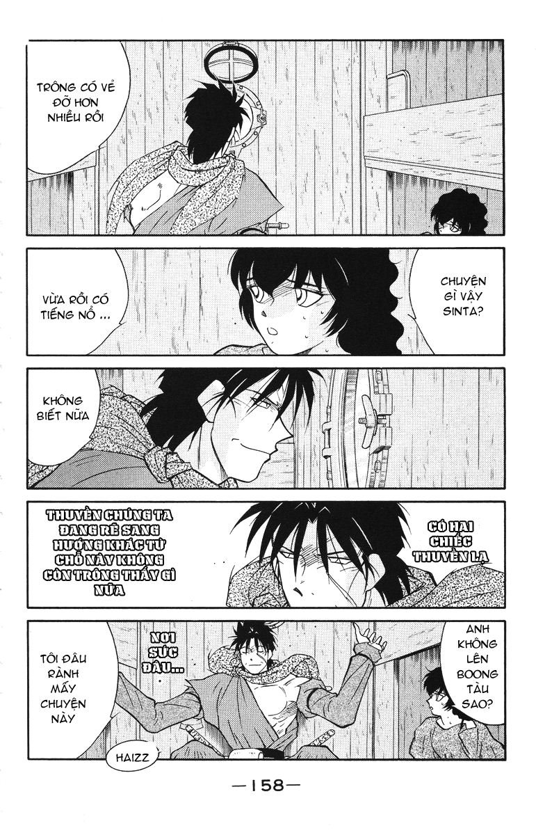 Kaiouki – Hải Hoàng Ký Chapter 48 - Trang 2