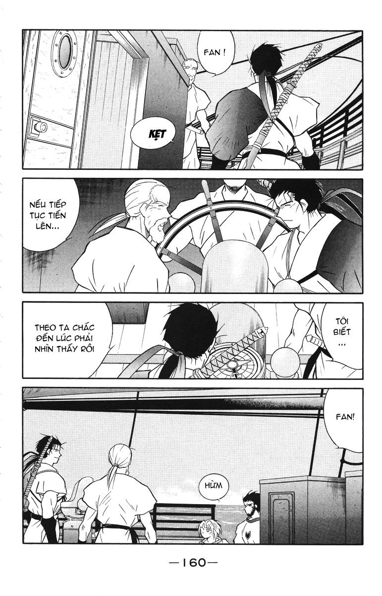 Kaiouki – Hải Hoàng Ký Chapter 48 - Trang 2