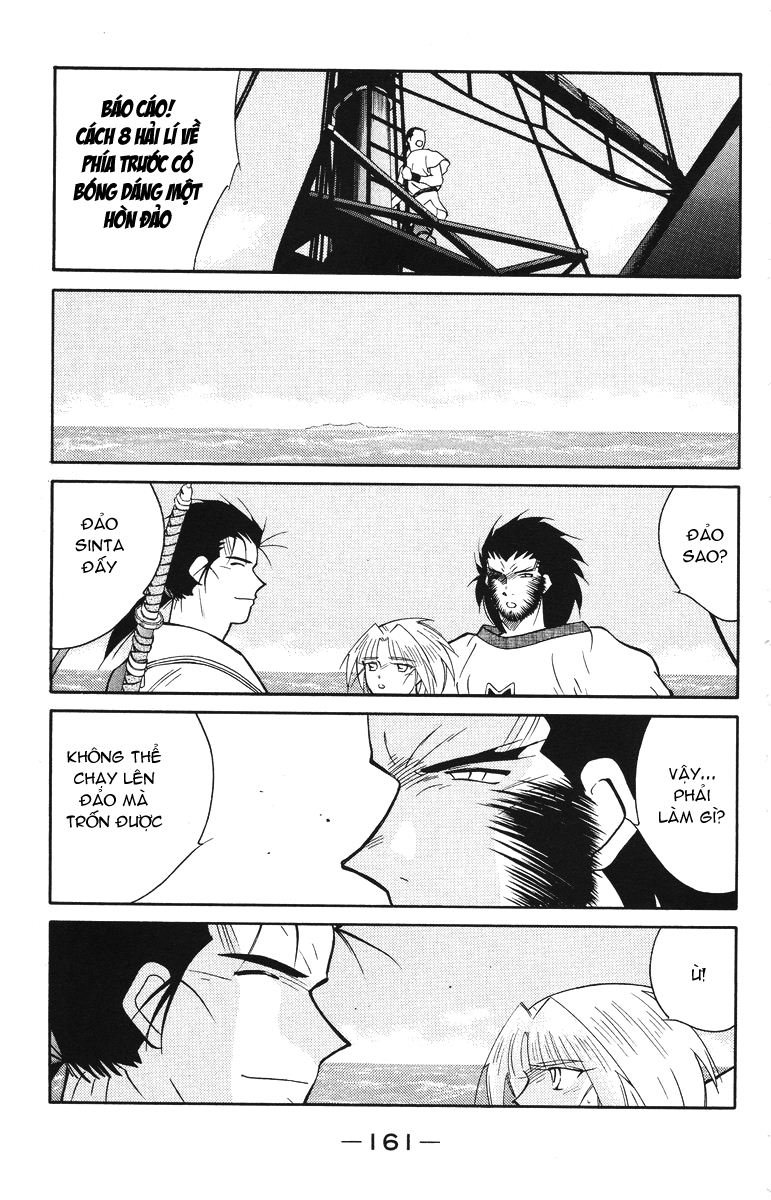 Kaiouki – Hải Hoàng Ký Chapter 48 - Trang 2