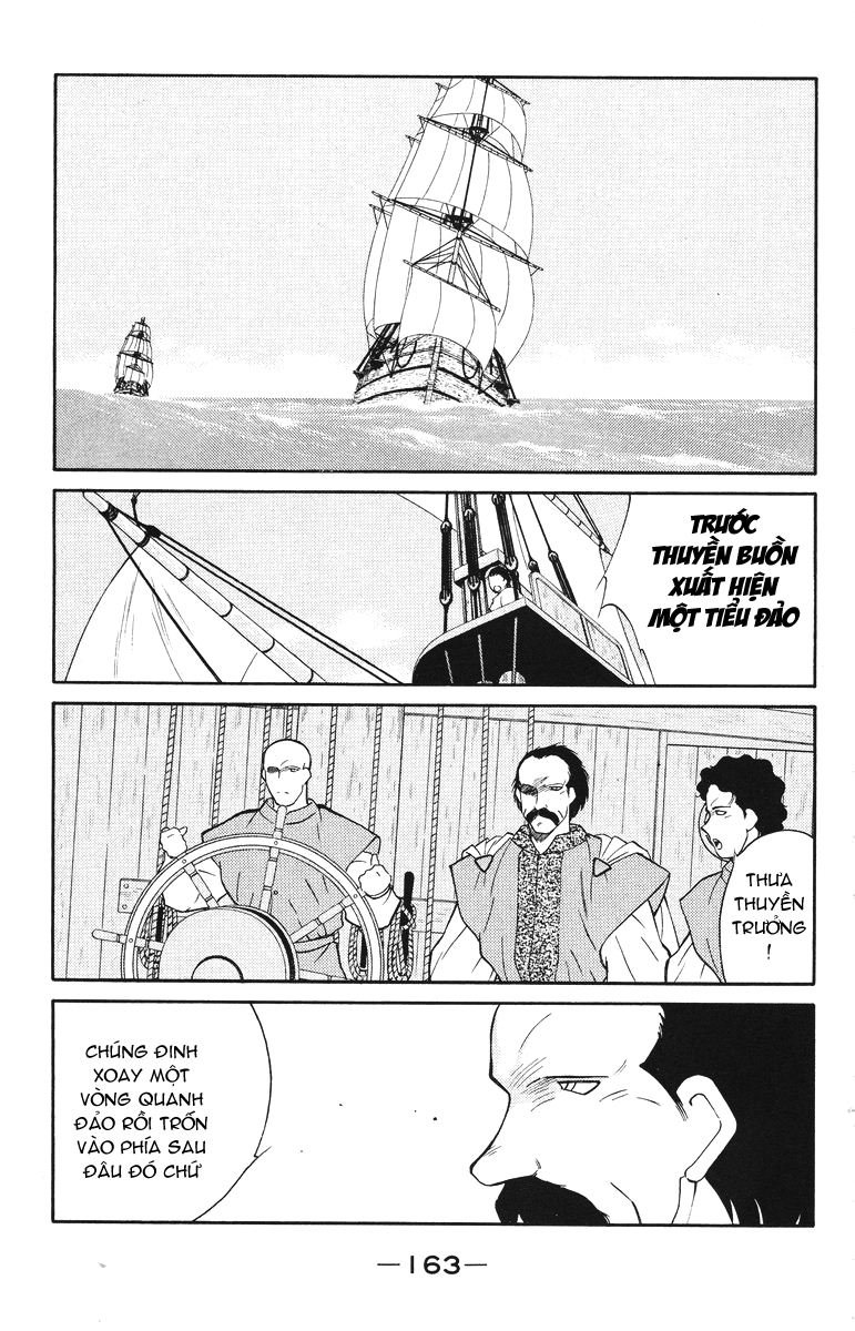 Kaiouki – Hải Hoàng Ký Chapter 48 - Trang 2