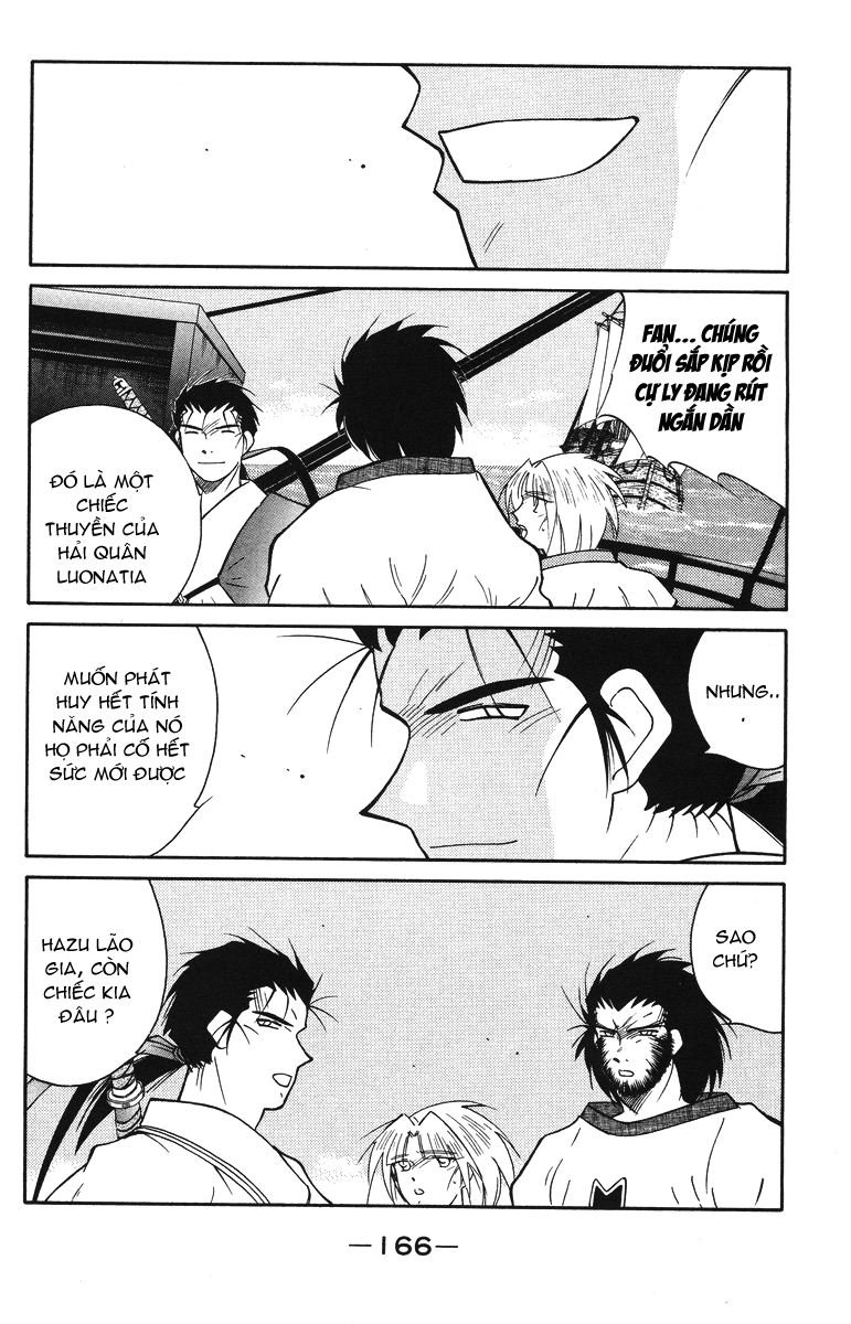 Kaiouki – Hải Hoàng Ký Chapter 48 - Trang 2