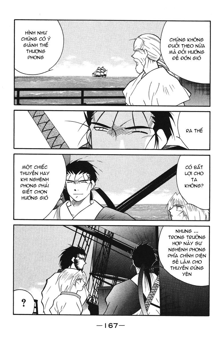 Kaiouki – Hải Hoàng Ký Chapter 48 - Trang 2