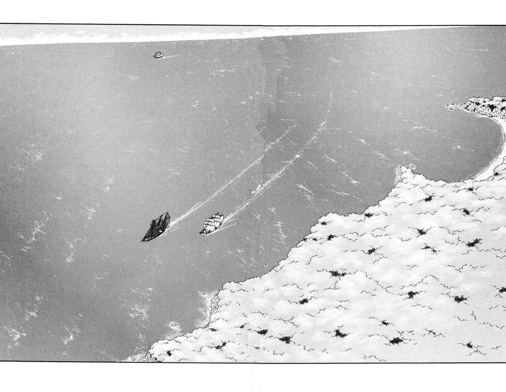 Kaiouki – Hải Hoàng Ký Chapter 48 - Trang 2