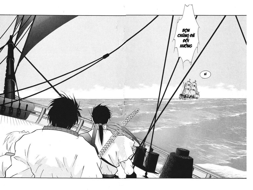Kaiouki – Hải Hoàng Ký Chapter 48 - Trang 2