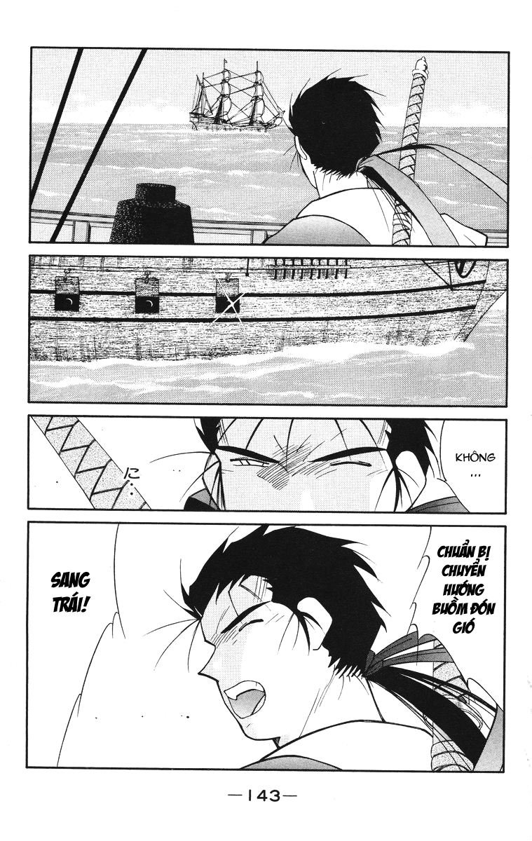 Kaiouki – Hải Hoàng Ký Chapter 48 - Trang 2