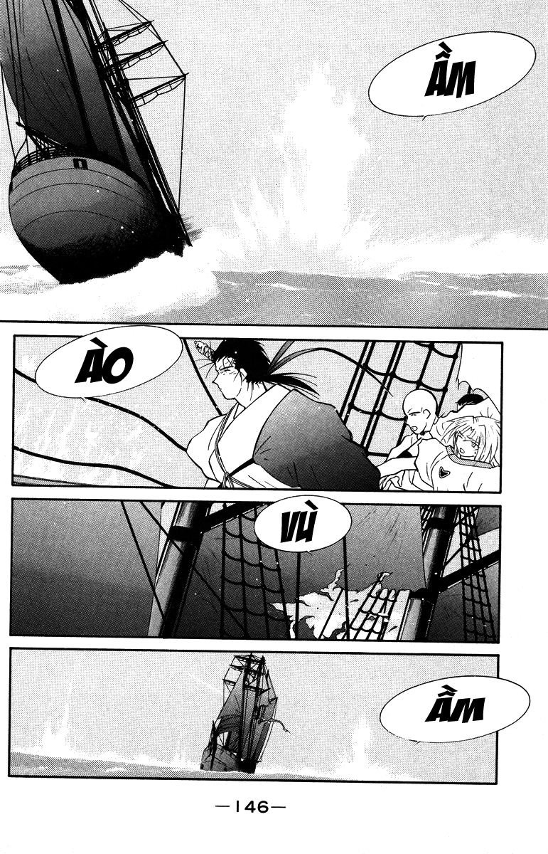 Kaiouki – Hải Hoàng Ký Chapter 48 - Trang 2