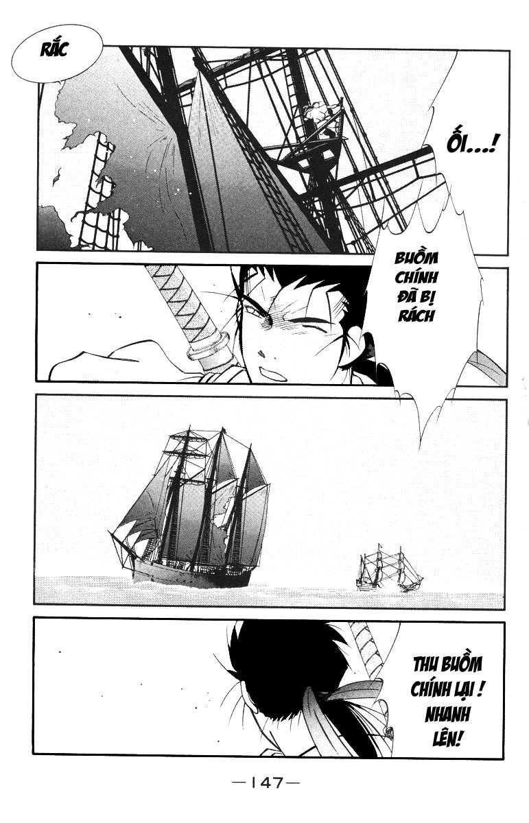 Kaiouki – Hải Hoàng Ký Chapter 48 - Trang 2